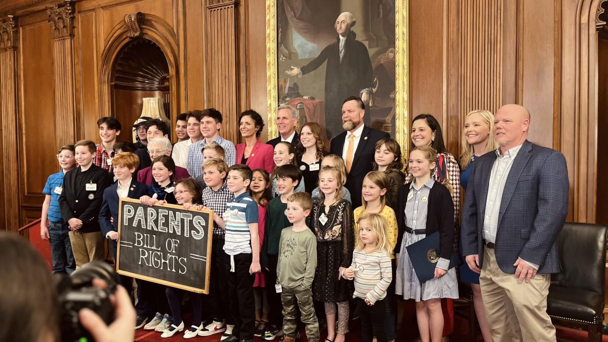 Parents bill of rights